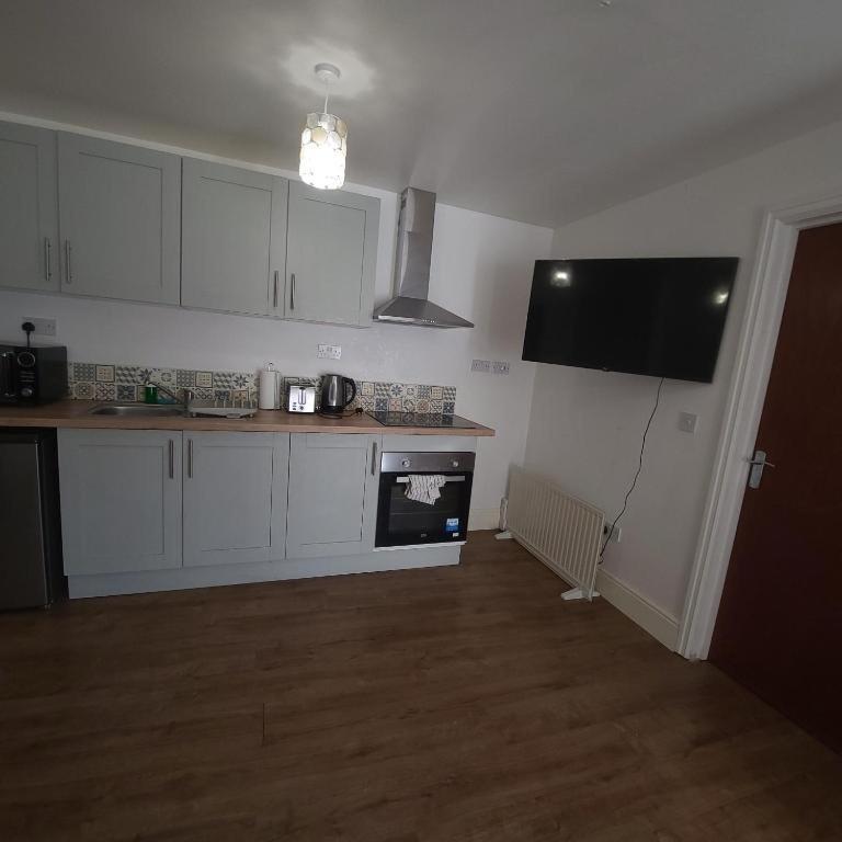 Central Suite, 3 Single Beds Bristol Exterior photo